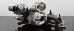 Turbocharger